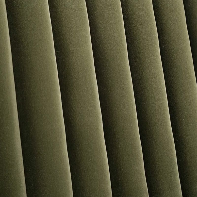 Play Blair Green Velvet Accent Chair by Paul McCobb - video 1 of 1