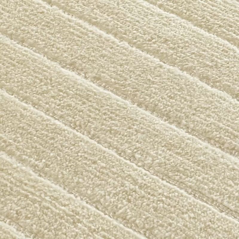 Play Canova Warm White Performance Nylon Area Rug 6'x'9' - video 1 of 1