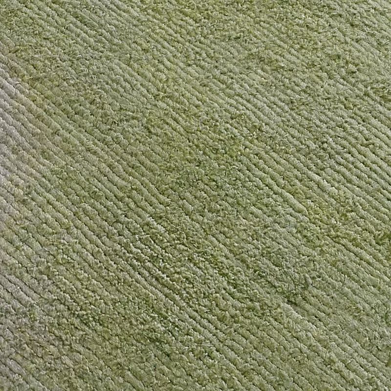 Play Sundown Handloomed Lavender with Smoked Green TENCEL™ Lyocell Area Rug 8'x10' - video 1 of 1