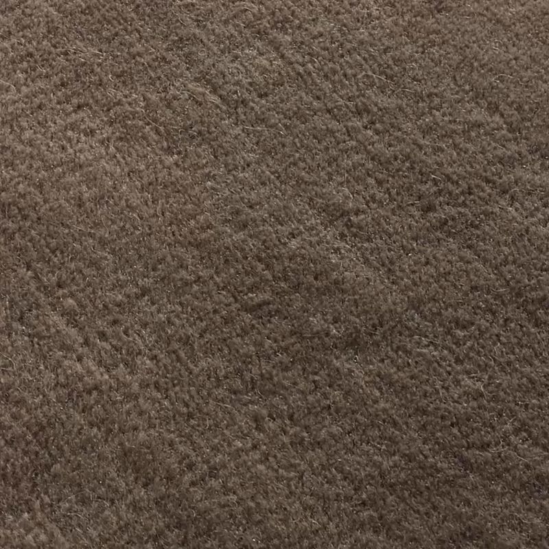 Play Leonore Handloomed Sepia Brown Wool Area Rug 5'x8' - video 1 of 1