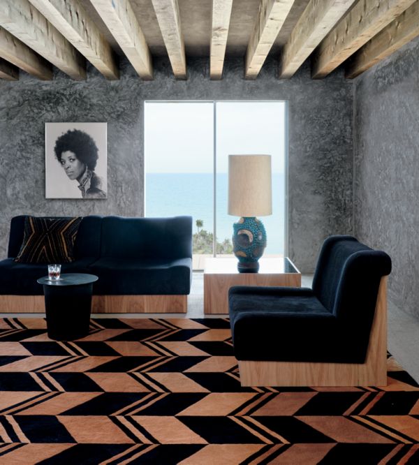 Lenny Kravitz home design collection for CB2