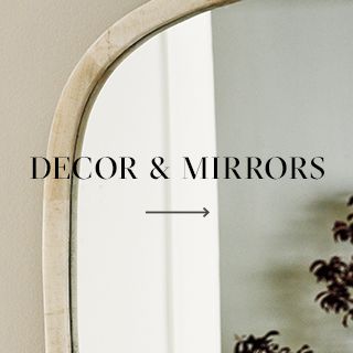 Decor & Mirrors