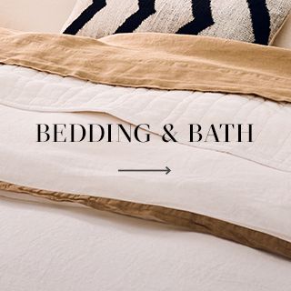 Bedding & Bath