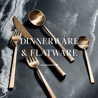 Dinnerware & Flatware