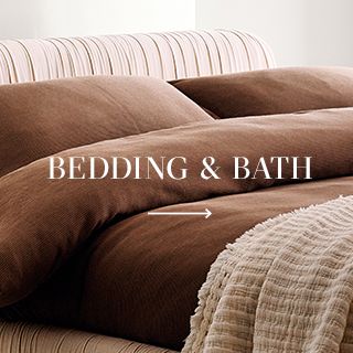 Bedding & Bath