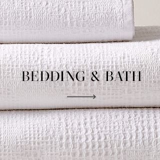 Bedding & Bath