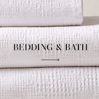 Bedding & Bath