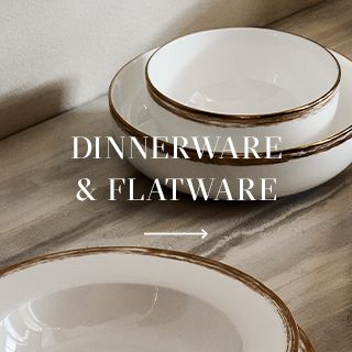 Dinnerware & Flatware