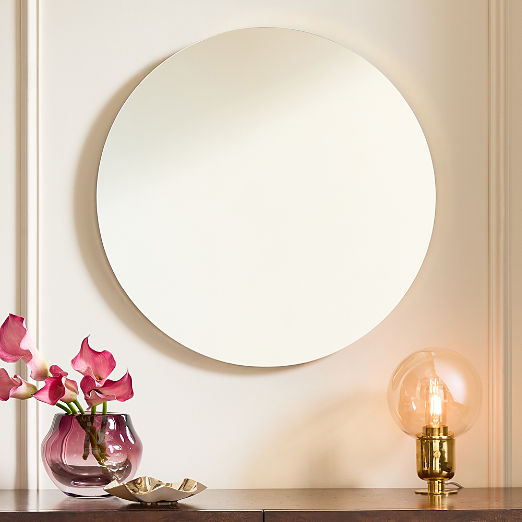 Lucienne Amber Glass Table Lamp by goop