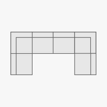 U-Shaped Sectionals