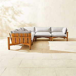 Suelo Modern Outdoor Sofa - 1220