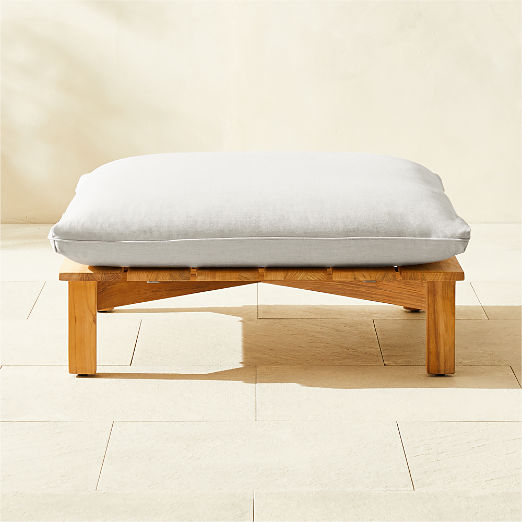 Cabra Waterproof Outdoor Ottoman Cover