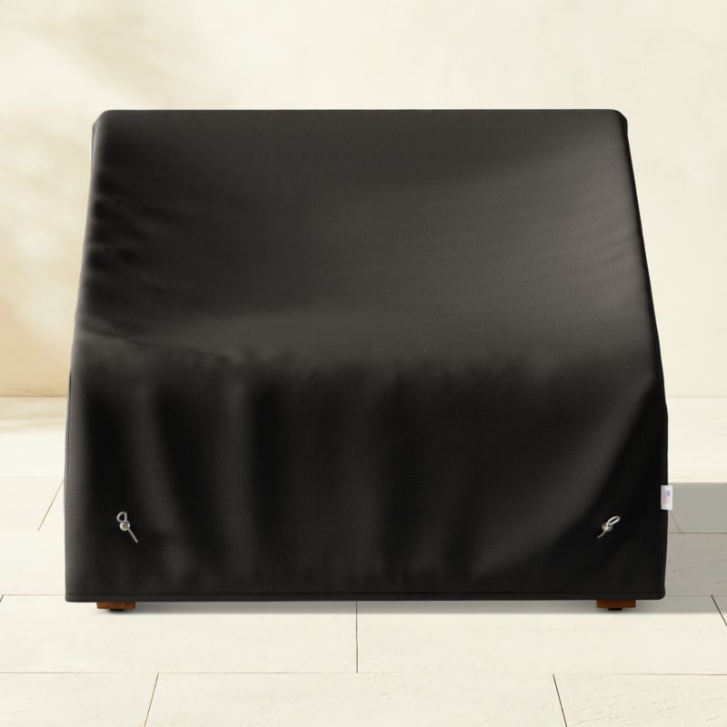 Cabra Waterproof Outdoor Armless Chair Cover - image 0 of 4