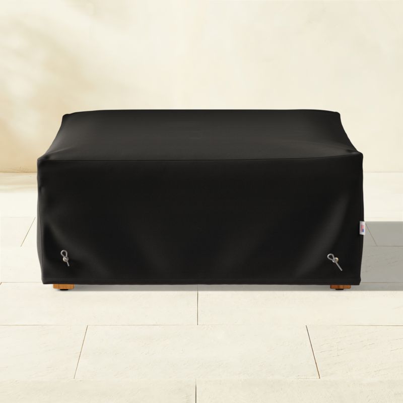 Cabra Waterproof Outdoor Ottoman Cover - image 0 of 4