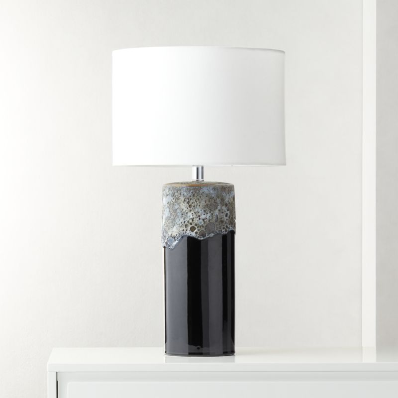 cb2 nightstand lamps