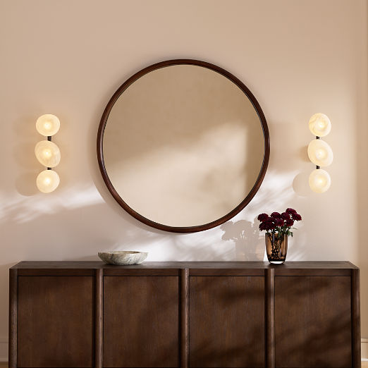 Cahya Murano Glass Wall Sconce 20" by Casa Dean by Swizz Beatz
