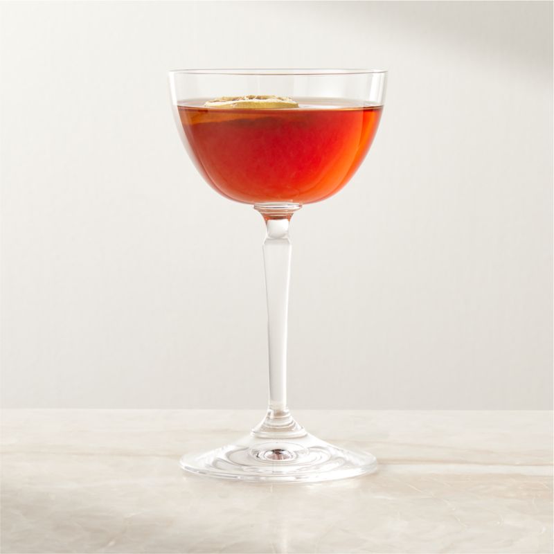 View Caius Nick & Nora Cocktail Glass details