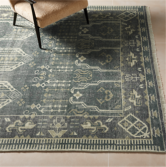 Wool & Wool Blend Rugs