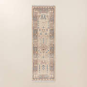 Cala Hand-Knotted Warm White New Zealand Wool Area Rug 8'x10' +