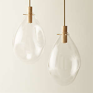 Cb2 deals globe pendant