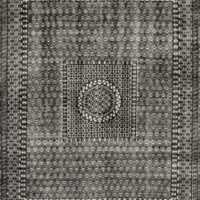 Calero Hand-Knotted Black New Zealand Wool Rug Swatch 12"X12"