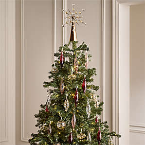 Modern Christmas Decor: Christmas Trees, Ornaments