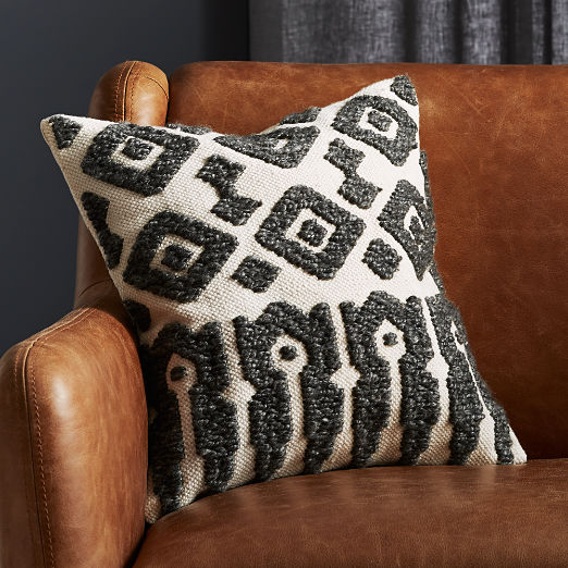 Modern Throw Blankets And Pillows On Sale Cb2