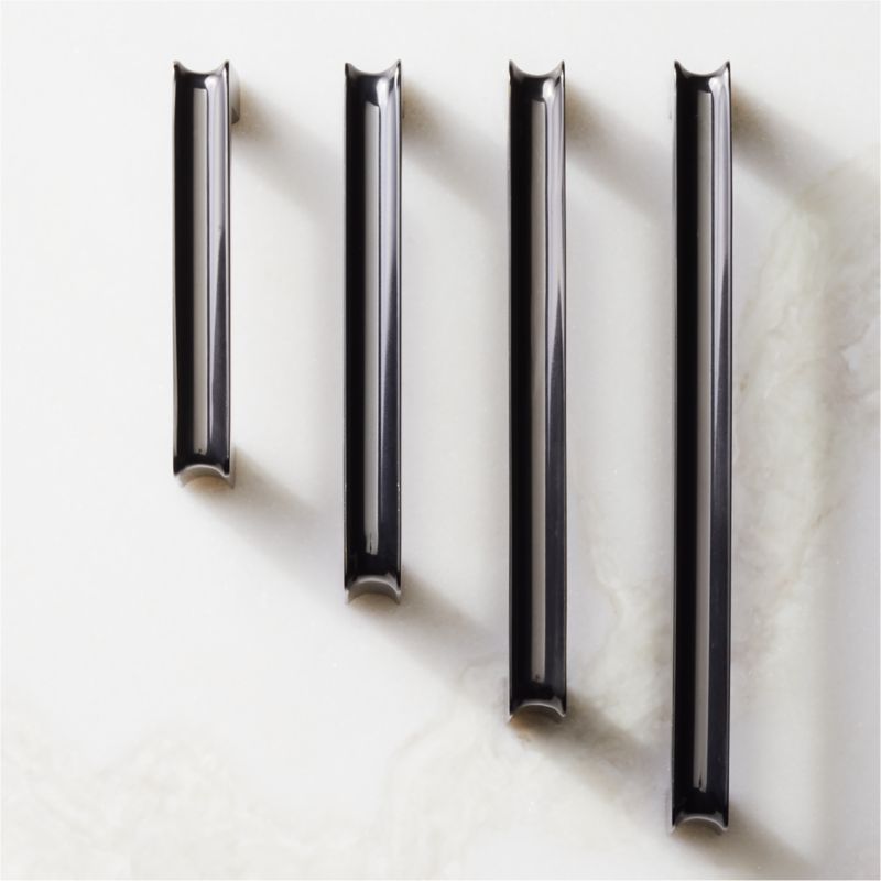 Calix Black Handles - image 0 of 2