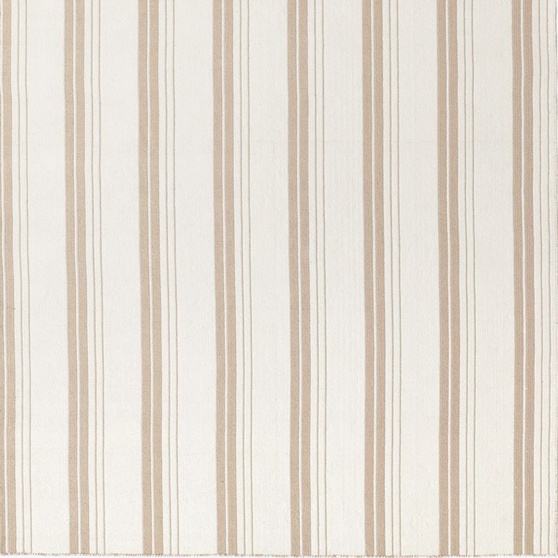 Calyx Sand and White Reversible Indoor/Outdoor Performance Rug Swatch 12"x12" - image 0 of 4