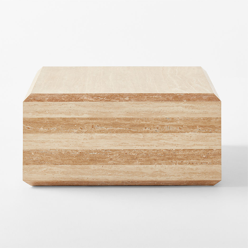 Modern Outdoor Coffee Tables for Patios, Decks & Balconies | CB2 Canada