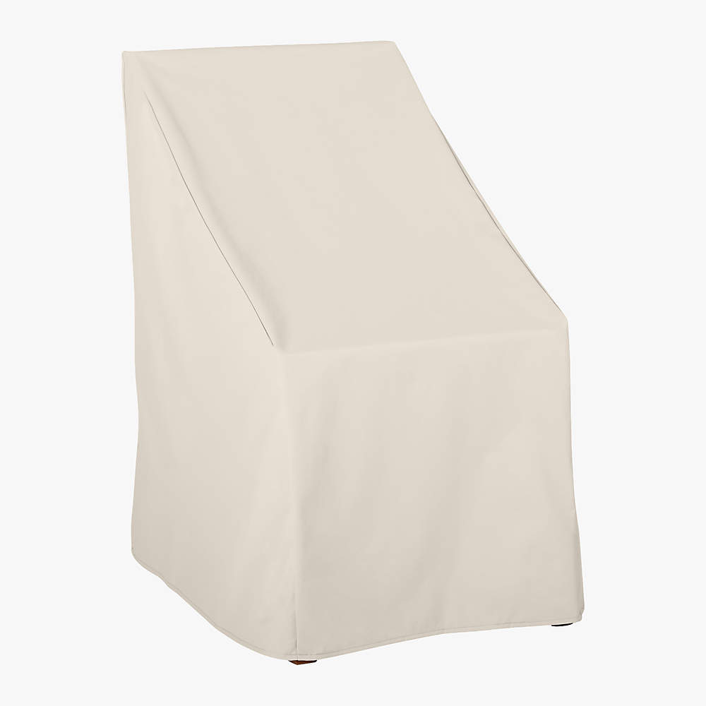 Camas Waterproof Outdoor Patio Wood Chair Cover