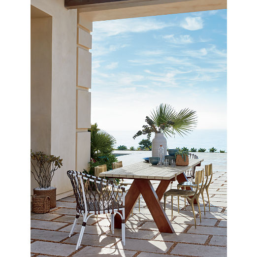 Modern Outdoor Patio Furniture Cb2