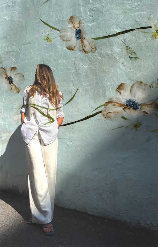 Meet Candice Kaye, the artist and textile designer behind some of Instagram's favorite prints