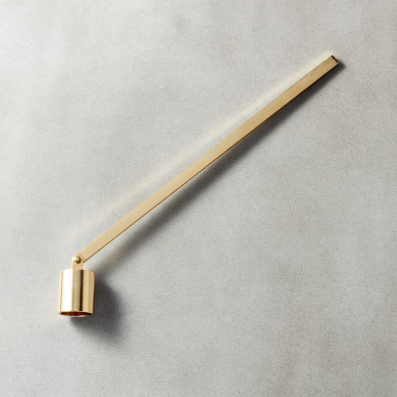 View Brass Candle Snuffer details