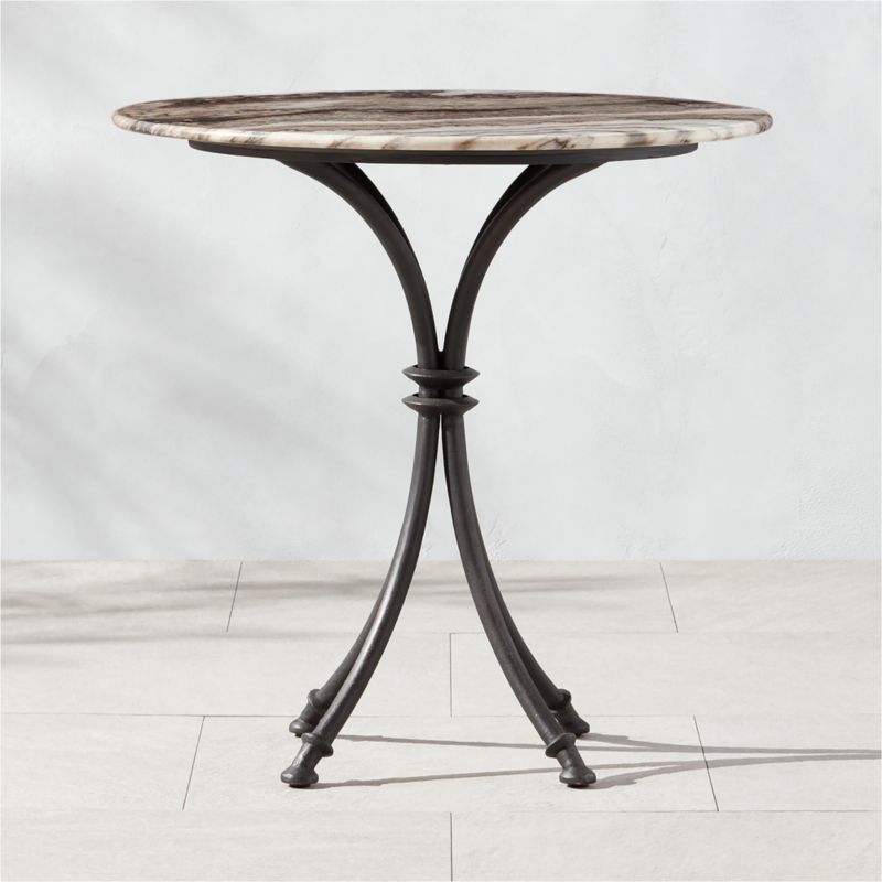 Canova Outdoor Bistro Table Cover CB2