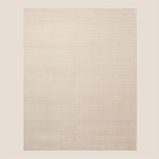 Canova Pale Mauve Performance Nylon Area Rug 10'x14'