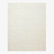 Canova Warm White Performance Nylon Area Rug 8'x'10'