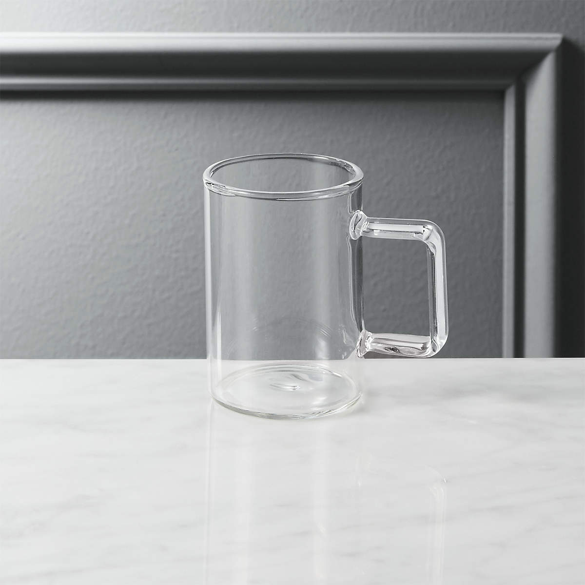 Cantina Modern Glass Espresso Cup
