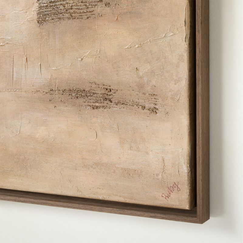 'Canyon' Framed Wall Art 45"x45" - image 4 of 5