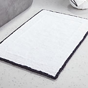 Modern Bath Mats And Rugs Cb2
