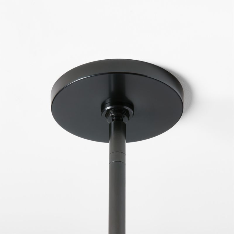 Capricorn Limestone Dome Pendant Light - image 7 of 10