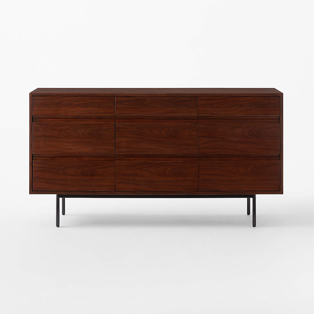 Cb2 chest store of drawers