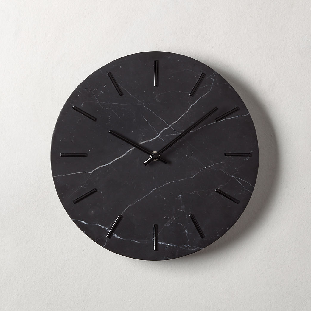 Modern Wall Clocks Cb2