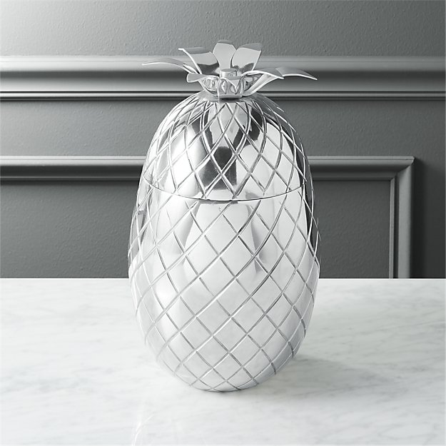 carmen pineapple ice bucket + Reviews CB2