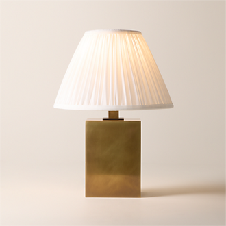 Unlacquered Brass