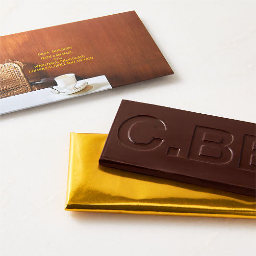 Casa Bosques Date Dark Chocolate Bar