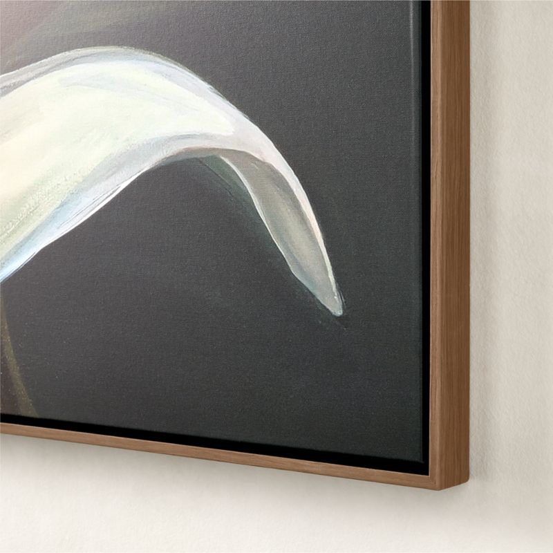 Casablanca Lily 48"x60" Wall Art by Megan Gabrielle for Casa Dean by Swizz Beatz - image 3 of 5