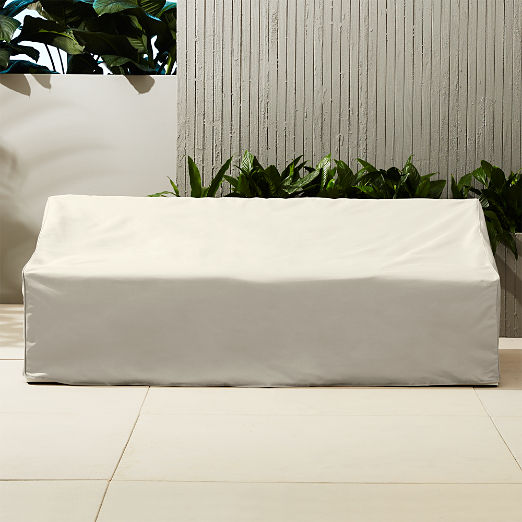 Outdoor Furniture Covers Cb2 Casbah Waterproof Loveseat Cover