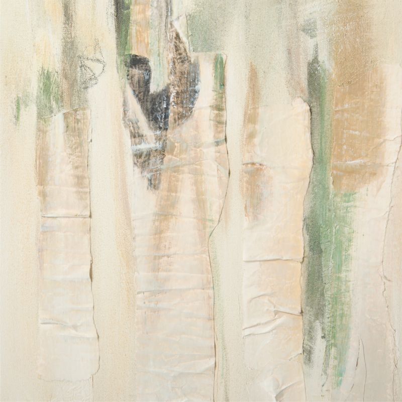 'Cascade' Framed Wall Art 40"x60" - image 2 of 4