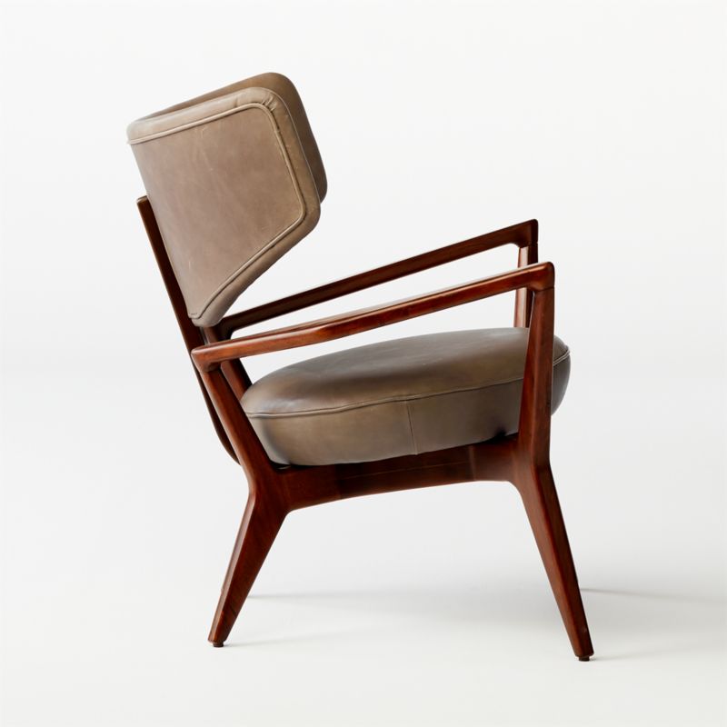 Cb2 casco store chair